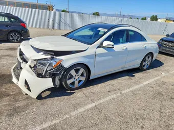 2015 Mercedes-Benz CLA-Class WDDSJ4EB0FN221767