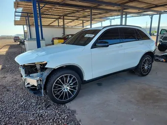 2017 Mercedes-Benz GLC-Class WDC0G4JB0HF174382
