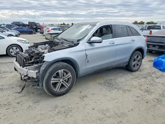 2016 Mercedes-Benz GLC-Class WDC0G4JB3GF102204
