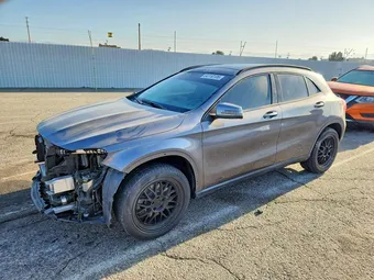 2018 Mercedes-Benz GLA-Class WDCTG4EB3JJ369838