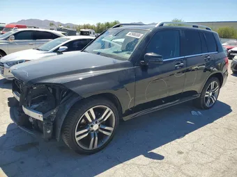 2015 Mercedes-Benz GLK-Class WDCGG8JB6FG346590
