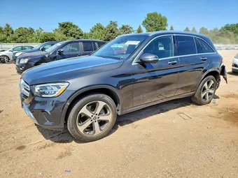 2020 Mercedes-Benz GLC-Class WDC0G8EB4LF696457