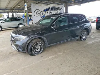 2026 Mercedes-Benz GLC-Class W1NKM4HB8TF526686