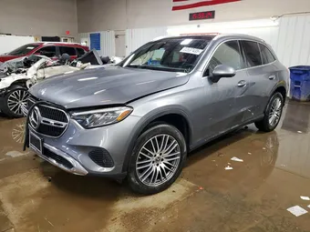 2023 Mercedes-Benz GLC-Class W1NKM4HB7PU028268