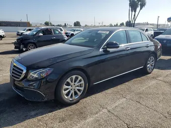 2017 Mercedes-Benz E-Class WDDZF4JB0HA069554