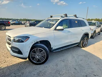 2020 Mercedes-Benz GLS-Class 4JGFF5KE6LA096662