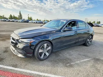 2024 Mercedes-Benz C-Class W1KAF4HB4RR229070