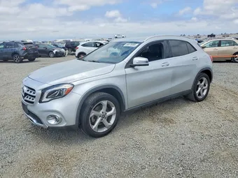 2019 Mercedes-Benz GLA-Class WDCTG4EB1KU011279