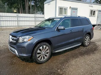 2017 Mercedes-Benz GLS-Class 4JGDF6EE1HA741881