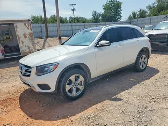 2018 Mercedes-Benz GLC-Class WDC0G4KB9JV084321