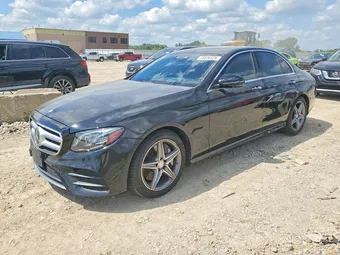 2017 Mercedes-Benz E-Class WDDZF4KB2HA077444