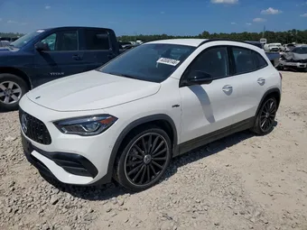 2023 Mercedes-Benz GLA-Class W1N4N5BB6PJ451560