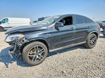 2019 Mercedes-Benz GLE-Class 4JGED6EBXKA153517