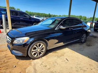 2015 Mercedes-Benz C-Class 55SWF4KB8FU001212