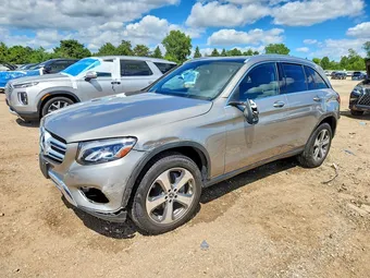 2019 Mercedes-Benz GLC-Class WDC0G4KB3KV193570