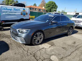 2021 Mercedes-Benz E-Class W1KZF8DB6MA907163