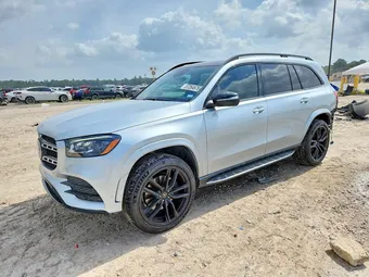 2022 Mercedes-Benz GLS-Class 4JGFF5KE0NA725674