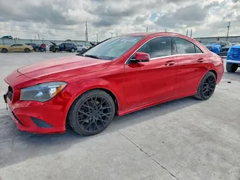 2016 Mercedes-Benz CLA-Class WDDSJ4EB9GN362693