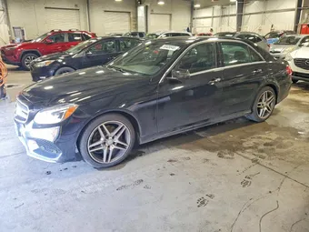 2015 Mercedes-Benz E-Class WDDHF6HB2FB093343