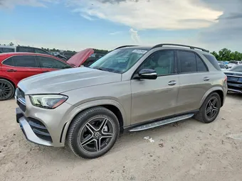 2022 Mercedes-Benz GLE-Class 4JGFB4JB8NA722180