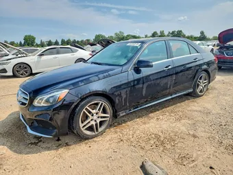 2016 Mercedes-Benz E-Class WDDHF8JBXGB260071