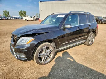 2015 Mercedes-Benz GLK-Class WDCGG0EB8FG438084