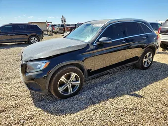 2019 Mercedes-Benz GLC-Class WDC0G4JB7K1005027
