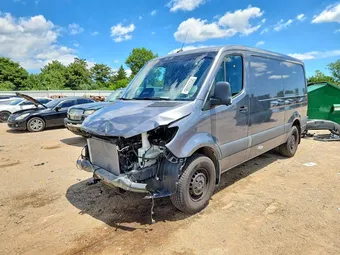 2025 Mercedes-Benz Sprinter 2500 W1Y4KBHY7ST223912