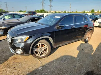 2019 Mercedes-Benz GLA-Class WDCTG4GB7KJ600206