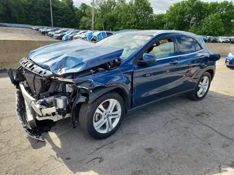 2020 Mercedes-Benz GLA-Class WDCTG4GB3LJ681321