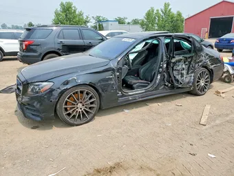 2018 Mercedes-Benz E-Class WDDZF6EB6JA308990
