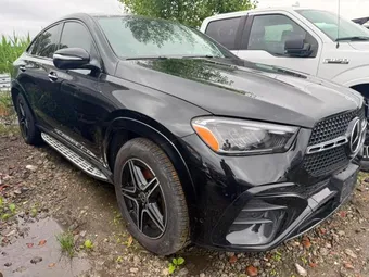 2024 Mercedes-Benz GLE-Class 4JGFD5KB9RB090174