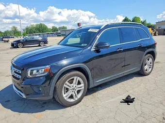 2020 Mercedes-Benz GLB-Class W1N4M4HB5LW024193