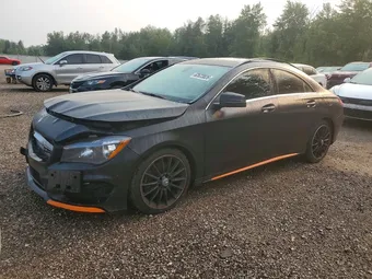 2015 Mercedes-Benz CLA-Class WDDSJ4GB4FN285730