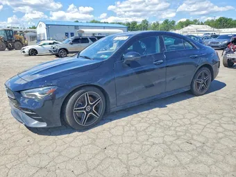 2024 Mercedes-Benz CLA-Class W1K5J4HB6RN452718