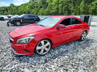 2019 Mercedes-Benz CLA-Class WDDSJ4EB0KN769620