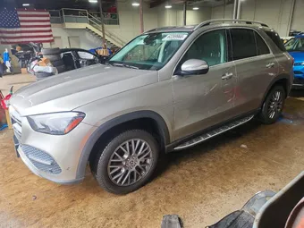 2021 Mercedes-Benz GLE-Class 4JGFB4KB6MA384520