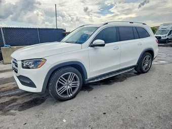 2020 Mercedes-Benz GLS-Class 4JGFF5KEXLA115326