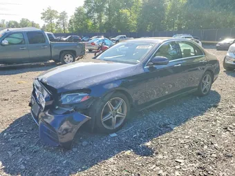 2018 Mercedes-Benz E-Class WDDZF4KB4JA404853 Lot 52403246
