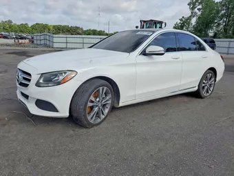 2016 Mercedes-Benz C-Class 55SWF4KB3GU156056