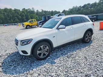 2019 Mercedes-Benz GLC-Class WDC0G5EB6KF586975