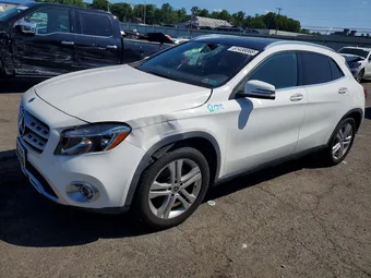 2019 Mercedes-Benz GLA-Class WDCTG4GB9KU012127