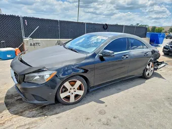 2016 Mercedes-Benz CLA-Class WDDSJ4EB2GN392179