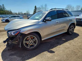 2022 Mercedes-Benz GLE-Class 4JGFB5KB6NA623104
