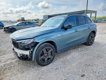 2025 Mercedes-Benz GLC-Class W1NKM5GB9SF357106