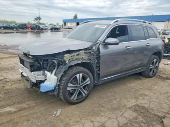 2023 Mercedes-Benz EQB-Class W1N9M0KB2PN067876