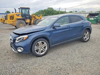 2020 Mercedes-Benz GLA-Class WDCTG4GB7LJ679068