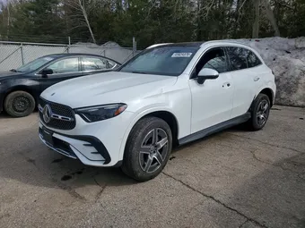 2024 Mercedes-Benz GLC-Class W1NKM4HB5RF177737