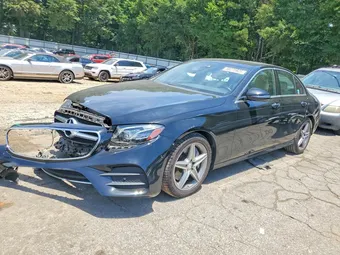 2017 Mercedes-Benz E-Class WDDZF4JB6HA009925