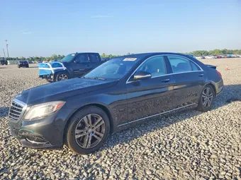 2017 Mercedes-Benz S-Class WDDUG8FB1HA294833